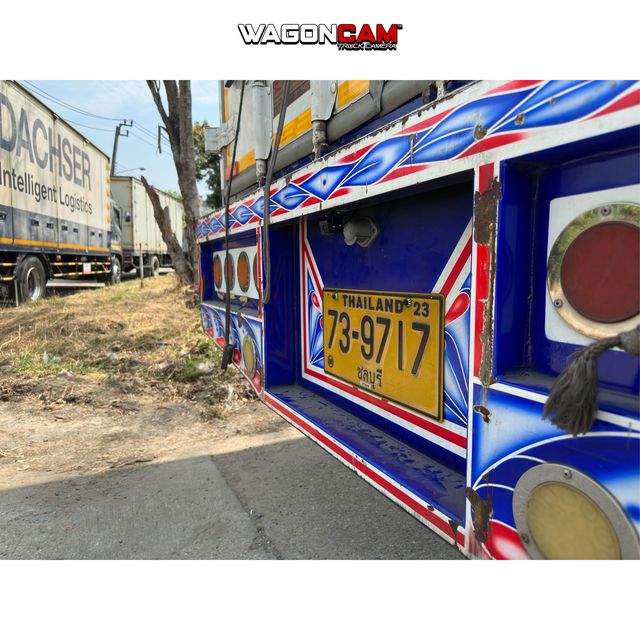 รถบรรทุก 2 คัน · 1M4C ภาพที่ 4