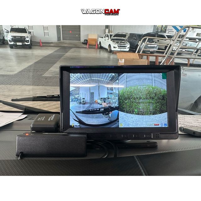 รถใหม่ 2 คัน · E72 ภาพที่ 5