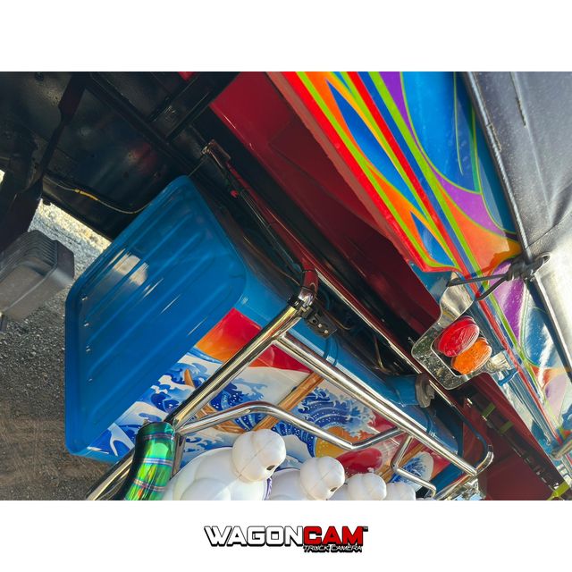 บริการขนส่งแสงเทียน 7 คัน · M15T ภาพที่ 5