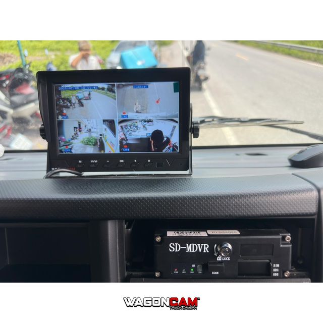 รถบรรทุกเถ้าแก่น้อย20 · 4G4SD ภาพที่ 3
