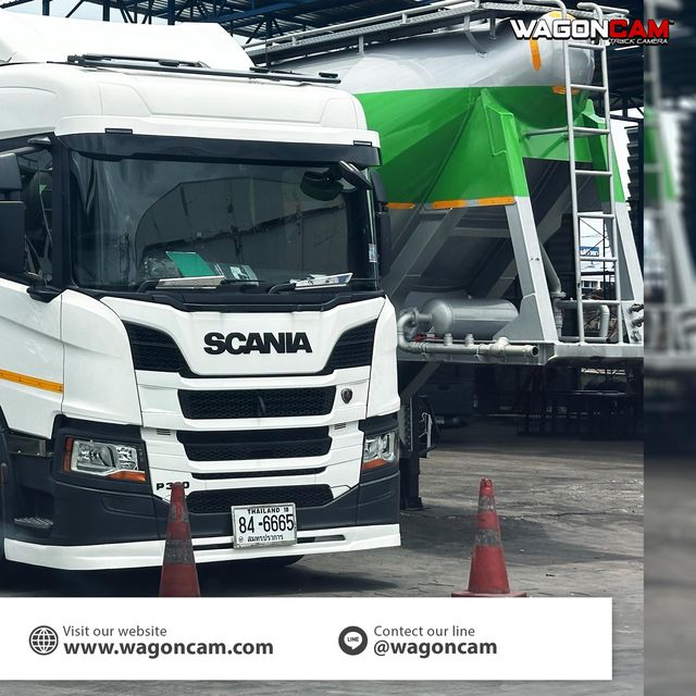 รถ SCANIA · 4G4HD ภาพที่ 2