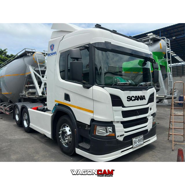 รถ SCANIA · 4G4HD ภาพที่ 5