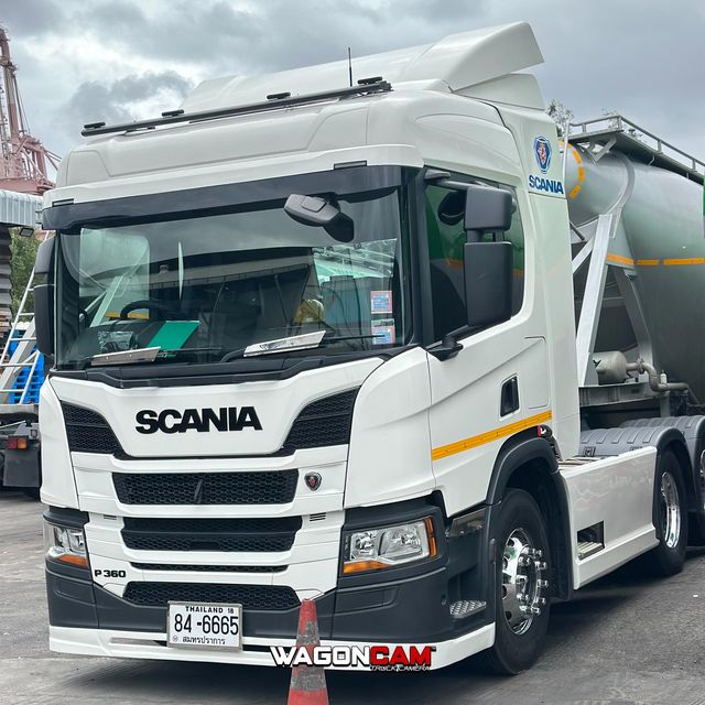 รถ SCANIA · 4G4HD ภาพที่ 7