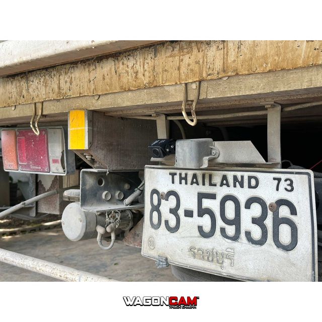 รถบรรทุกถังออกซิเจน · M14T ภาพที่ 6