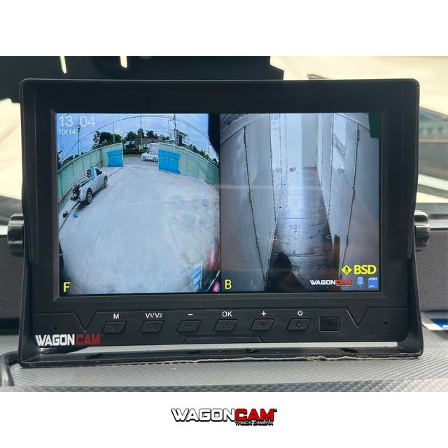 รถบรรทุก 6 คัน · 1M2C ภาพที่ 3