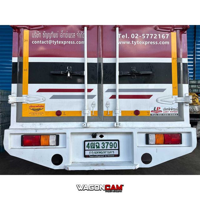 บริษัท TANYATIP EXPRESS · E72 ภาพที่ 4