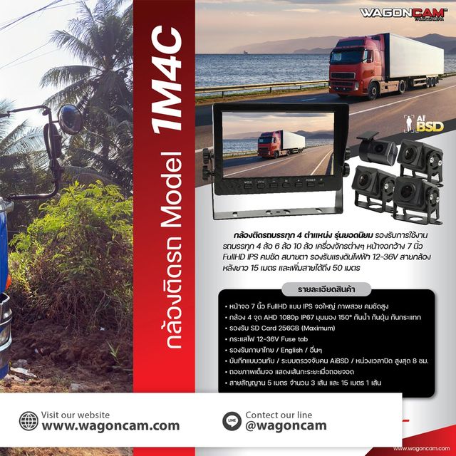 1M4C (ชุดที่ 2) ภาพที่ 2