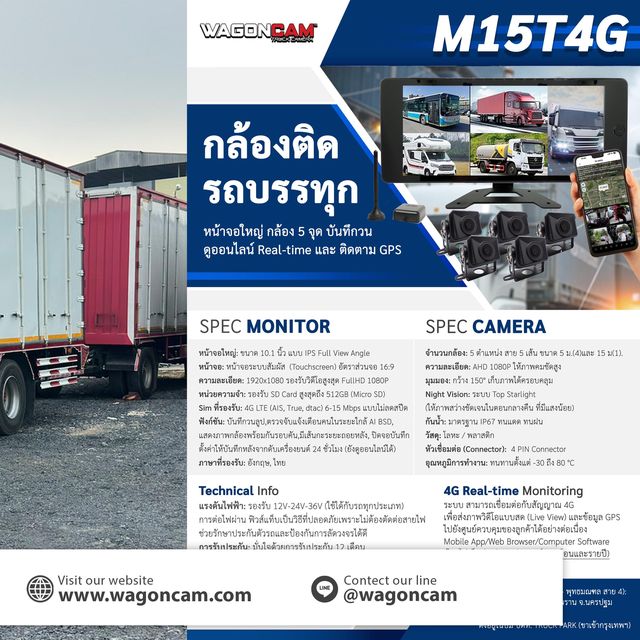 M15T4G (ชุดที่ 2) ภาพที่ 2