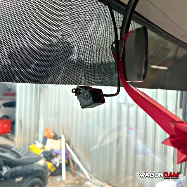 รถบรรทุก HINO Victor 500 ตู้ทึบ TruckLife Logistics · E72 ภาพที่ 4