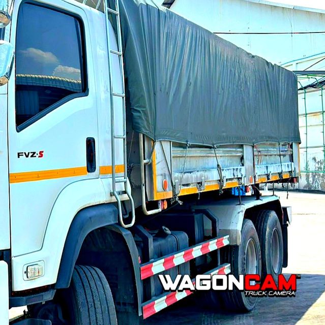 ISUZU FVZ · 4G4HD ภาพที่ 2