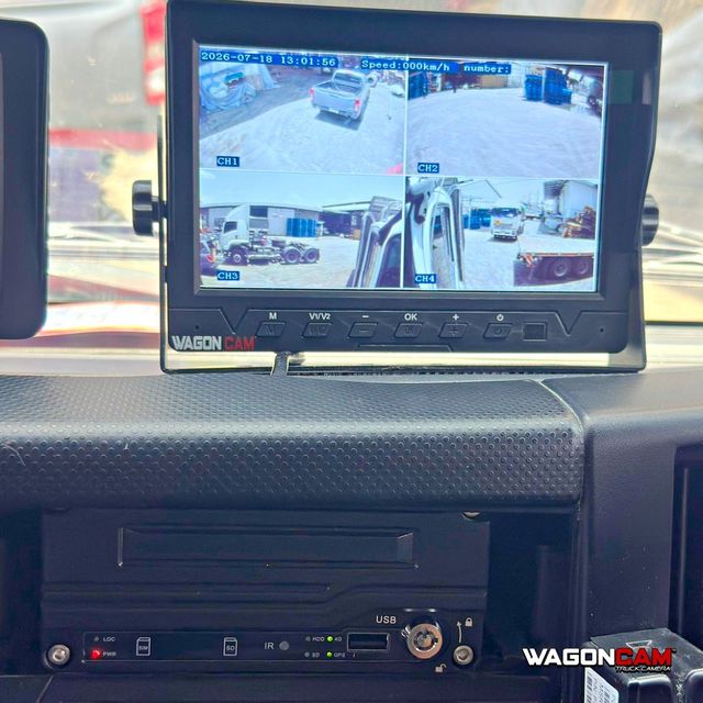 ISUZU FVZ · 4G4HD ภาพที่ 3