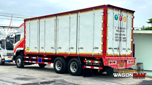 รถบรรทุก ISUZU · 1M2C ภาพที่ 2