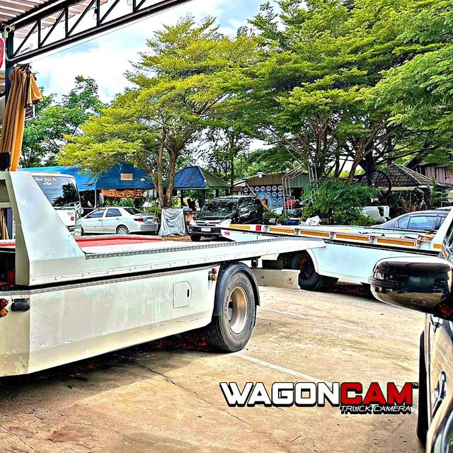 รถสไลด์ ISUZU NPR 150 · 4G4SD ภาพที่ 2