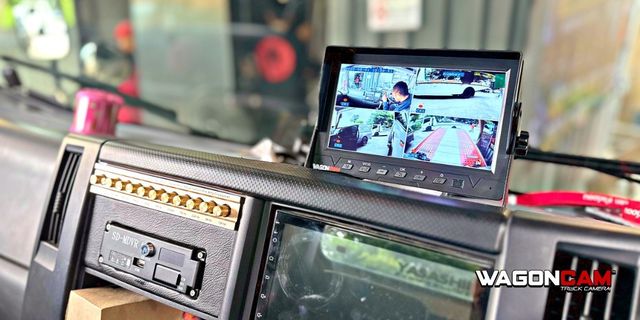 รถสไลด์ ISUZU NPR 150 · 4G4SD ภาพที่ 4