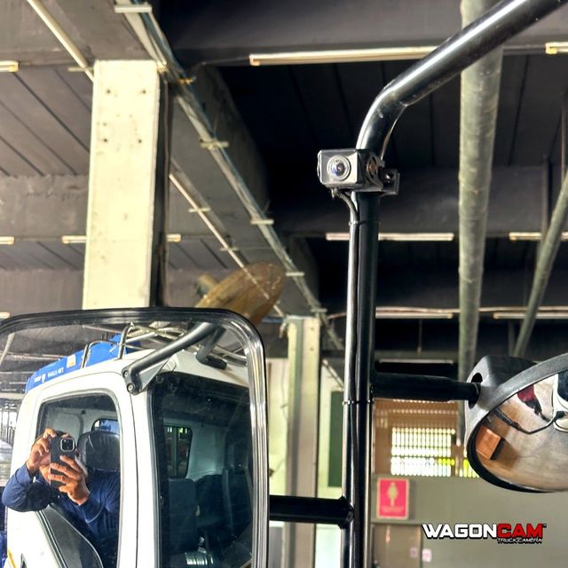 รถบรรทุกติดเครน ISUZU FTR 240 · 4G6HD ภาพที่ 5