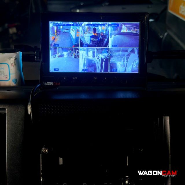 รถบรรทุกติดเครน ISUZU FTR 240 · 4G6HD ภาพที่ 6