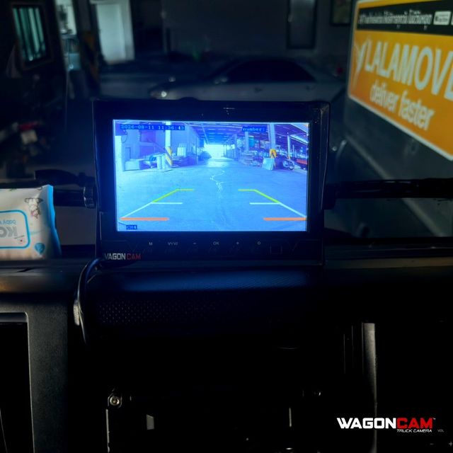 รถบรรทุกติดเครน ISUZU FTR 240 · 4G6HD ภาพที่ 7
