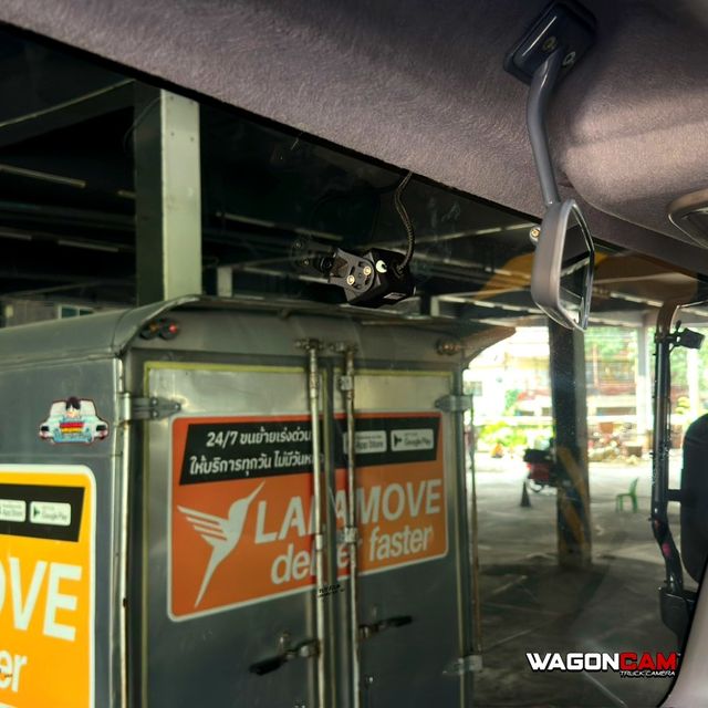 รถบรรทุกติดเครน ISUZU FTR 240 · 4G6HD ภาพที่ 9