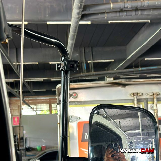 รถบรรทุกติดเครน ISUZU FTR 240 · 4G6HD ภาพที่ 10