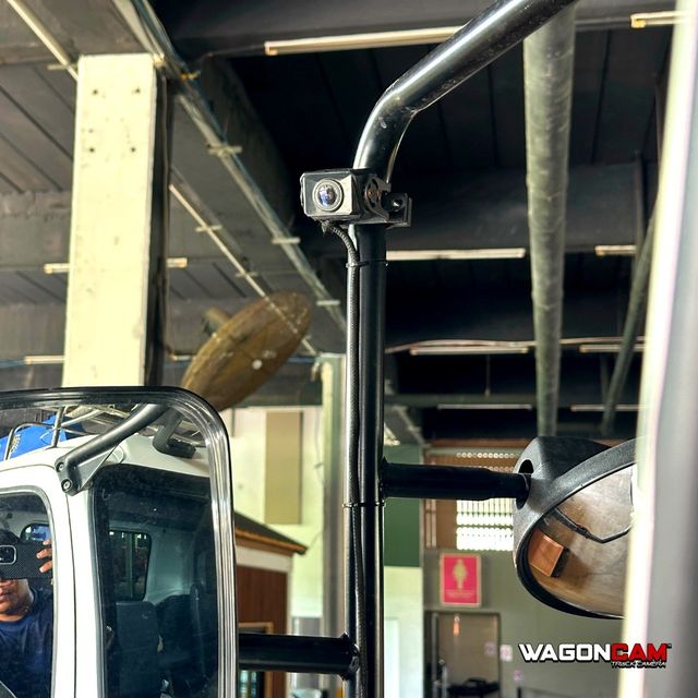รถบรรทุกติดเครน ISUZU FTR 240 · 4G6HD ภาพที่ 11