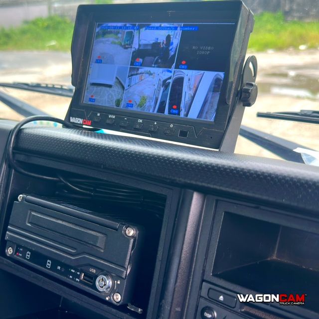 รถบรรทุกติดเครน ISUZU FTR 240 · 4G6HD ภาพที่ 12