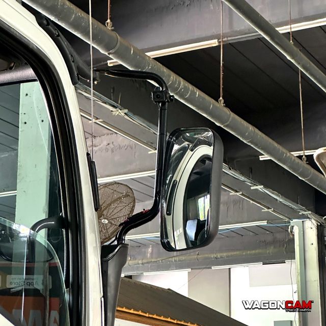 รถบรรทุกติดเครน ISUZU FTR 240 · 4G6HD ภาพที่ 14