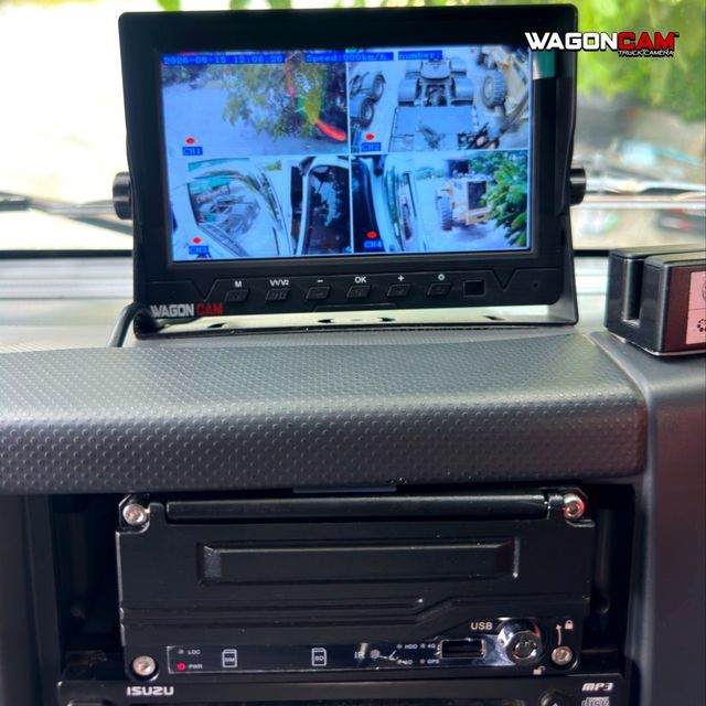 รถหัวลาก · 4G4HD ภาพที่ 3