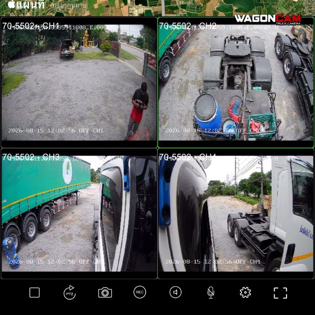 รถหัวลาก · 4G4HD ภาพที่ 5