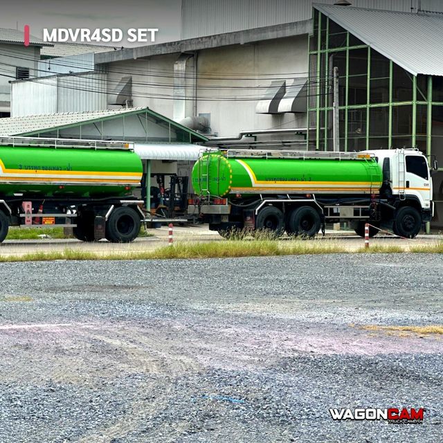 รถบรรทุกน้ำ · MDVR4SD ภาพที่ 6