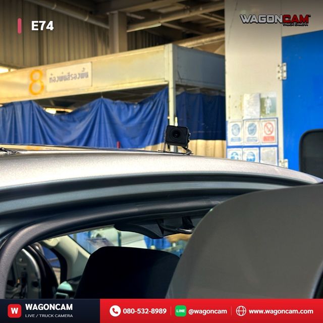 รถยกสไลด์ Ford Ranger · E74 ภาพที่ 10