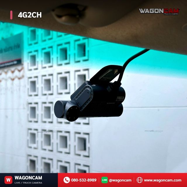 รถกระบะตู้เย็น · 4G2CH ภาพที่ 4