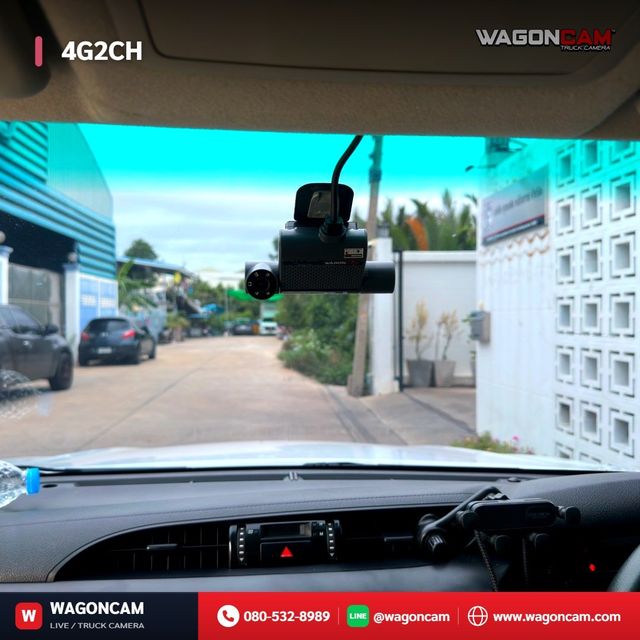 รถกระบะตู้เย็น · 4G2CH ภาพที่ 5