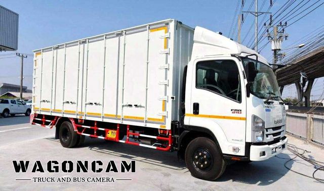 ISUZU 6 ล้อ ภาพที่ 1