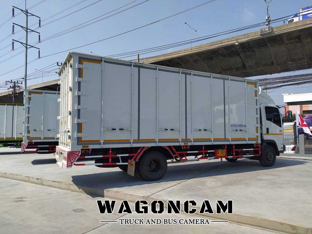 ISUZU 6 ล้อ ภาพที่ 8