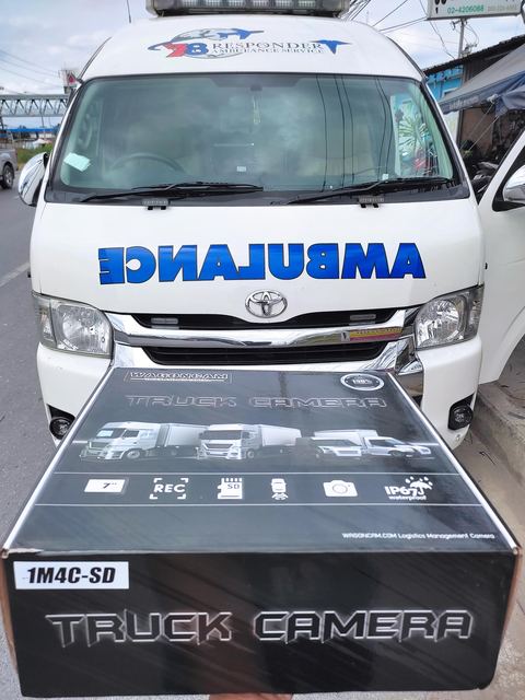 รถพยาบาล ภาพที่ 11