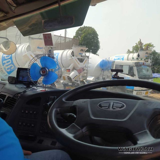 รถปูน CPAC ภาพที่ 7