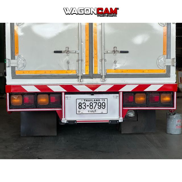 ISUZU FRR190 ภาพที่ 5