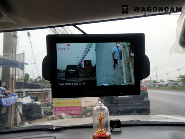 รถกะบะมีตู้ ภาพที่ 2