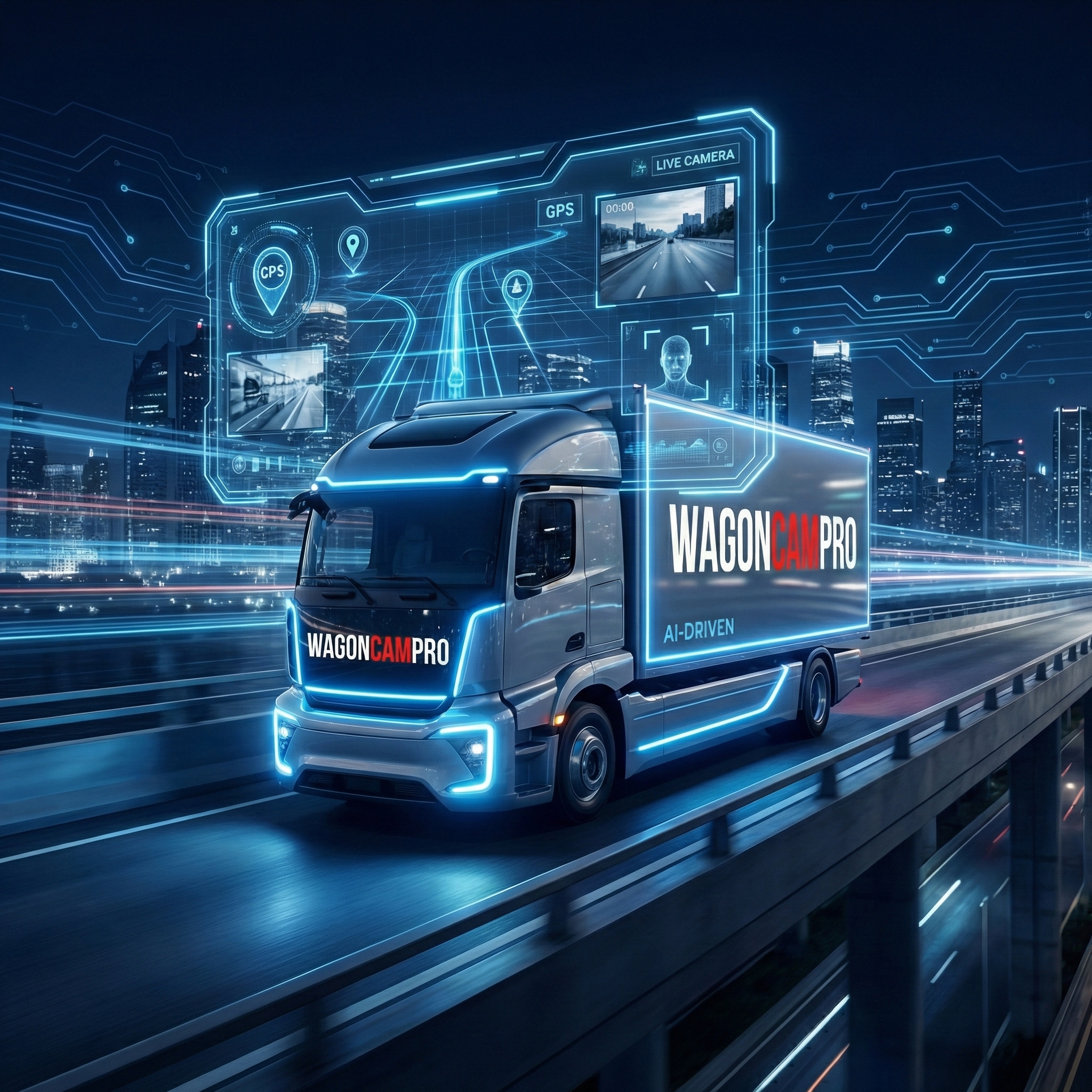 ลองเล่นหรือยัง? WAGONCAM PRO เวปแอปจัดการรถขนส่งที่ลื่นที่สุดในตอนนี้