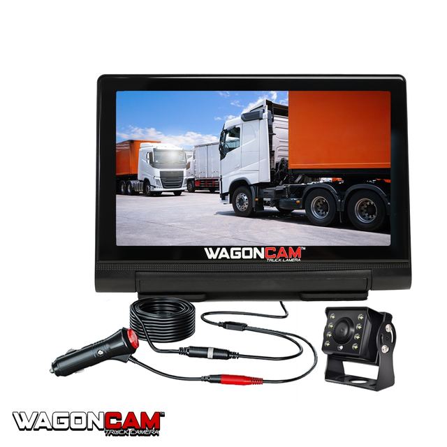 1M2CB จอสัมผัส 7 นิ้ว + กล้องหลัง LED รูปที่ 4