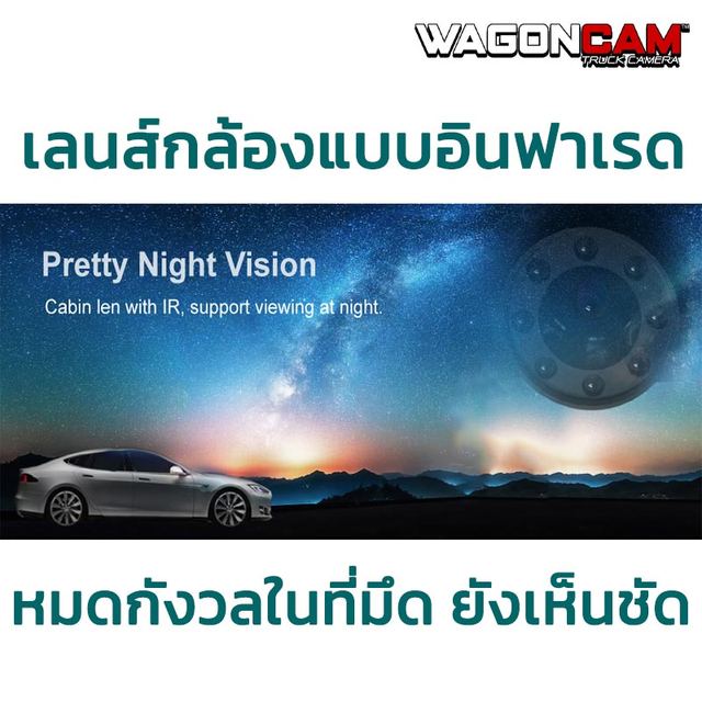 4G2CH กล้อง 4G 2 จุด ส่องคนขับ + หน้ารถ รูปที่ 6